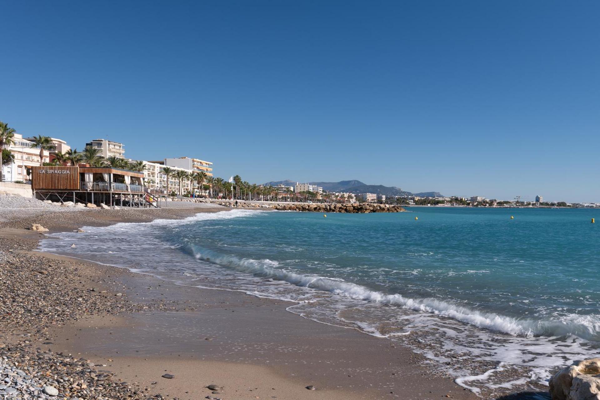 Studio Cagnes-Sur-Mer, Bord De Mer, Cote D'Azur Exterior foto