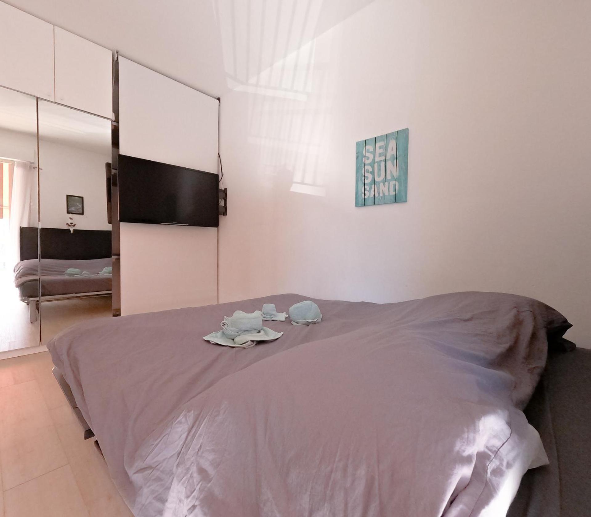 Studio Cagnes-Sur-Mer, Bord De Mer, Cote D'Azur Exterior foto