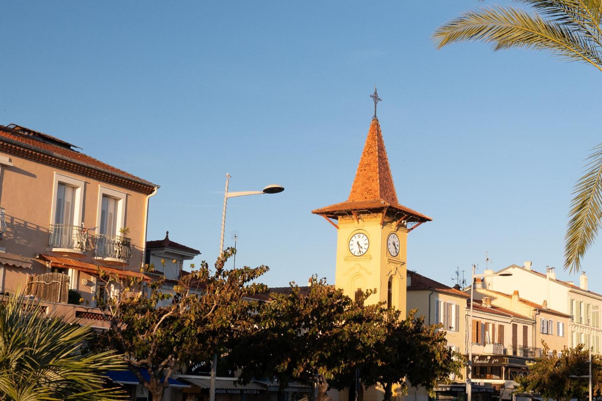 Studio Cagnes-Sur-Mer, Bord De Mer, Cote D'Azur Exterior foto